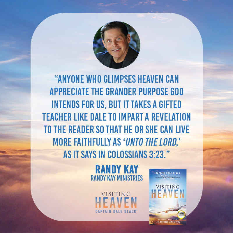 Visiting Heaven: Heavenly Keys to a Life Without Limitations (An NDE Collection) Paperback – September 5, 2023 Visiting Heaven: Heavenly Keys to a Life Without Limitations (An NDE Collection) Paperback – September 5, 2023