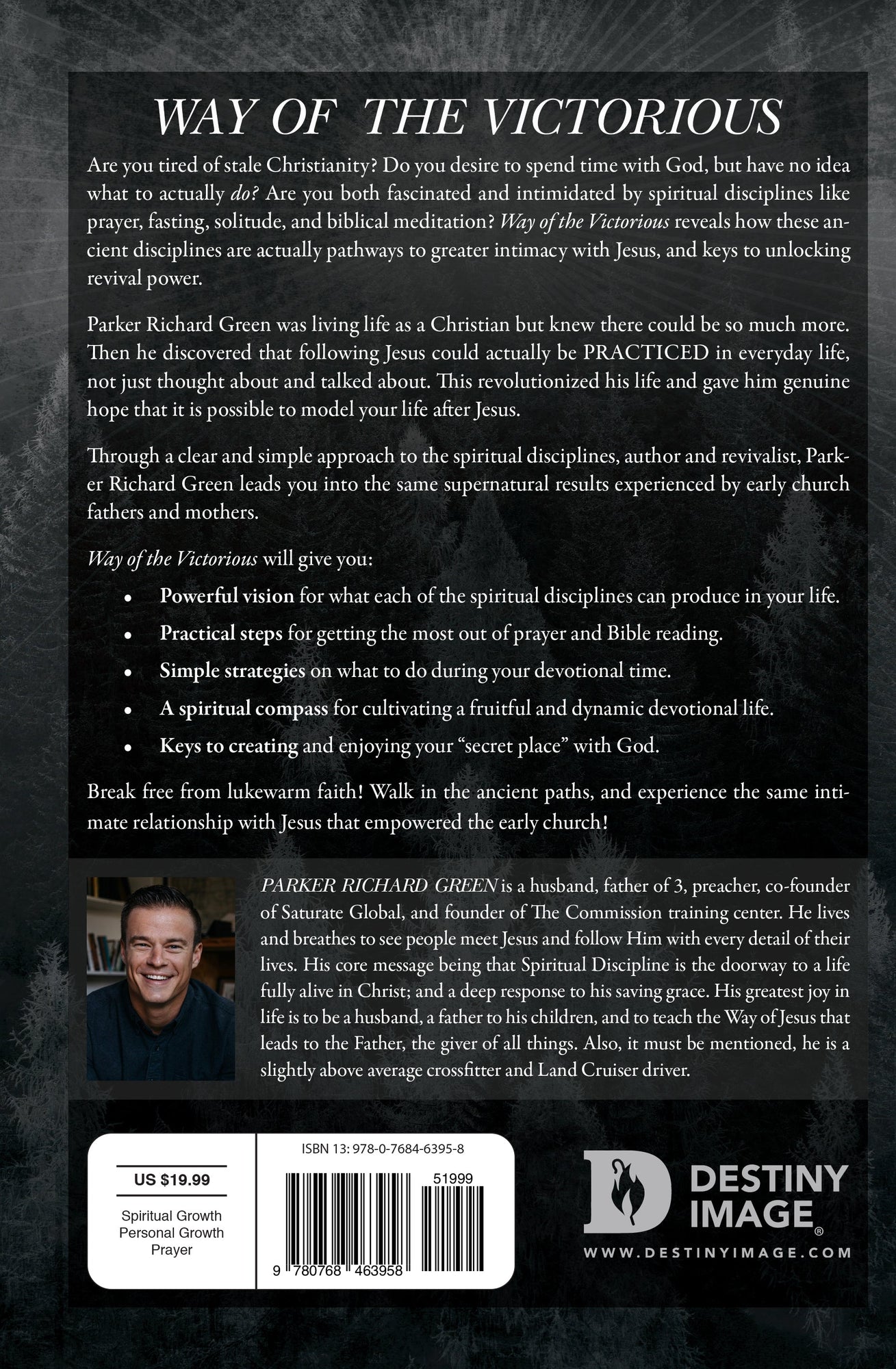 Way of the Victorious: The Ancient Power of Spiritual Disciplines Paperback – July 4, 2023 Way of the Victorious: The Ancient Power of Spiritual Disciplines Paperback – July 4, 2023