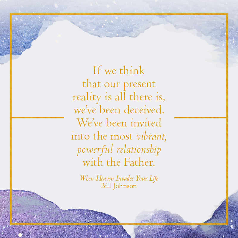 When Heaven Invades Your Life: Living in the Miraculous Every Day Paperback – September 5, 2023 When Heaven Invades Your Life: Living in the Miraculous Every Day Paperback – September 5, 2023