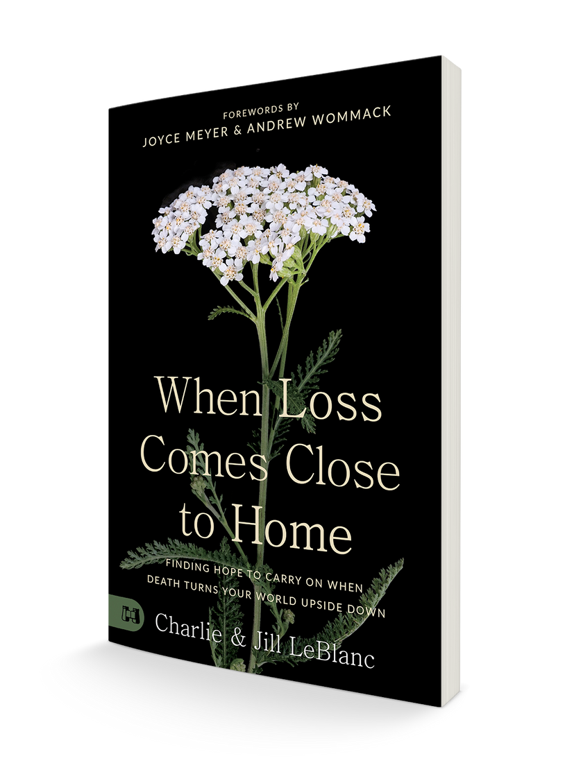 When Loss Comes Close to Home: Finding Hope to Carry On When Death Turns Your World Upside Down Paperback – August 1, 2023