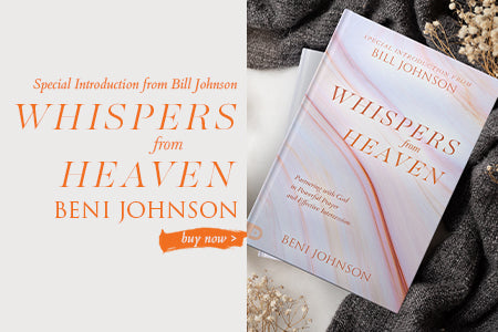 Whispers from Heaven: Partnering with God in Powerful Prayer and Effective Intercession Hardcover – April 4, 2023 Whispers from Heaven: Partnering with God in Powerful Prayer and Effective Intercession Hardcover – April 4, 2023
