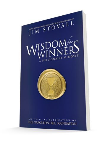 Wisdom for Winners Volume One: A Millionaire Mindset Paperback – August 19, 2014