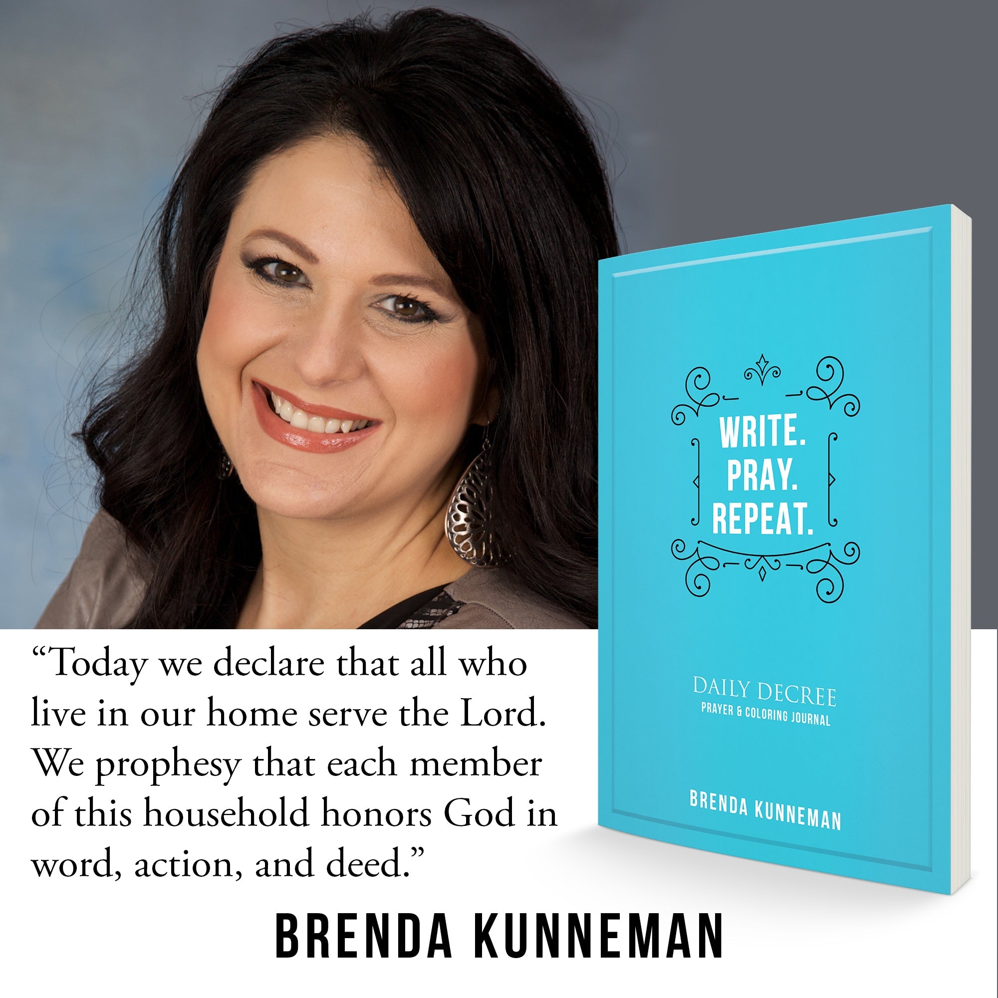 Write. Pray. Repeat.: An Interactive Journal for Writing Your Own Biblical Declarations Paperback – July 11, 2023 Write. Pray. Repeat.: An Interactive Journal for Writing Your Own Biblical Declarations Paperback – July 11, 2023