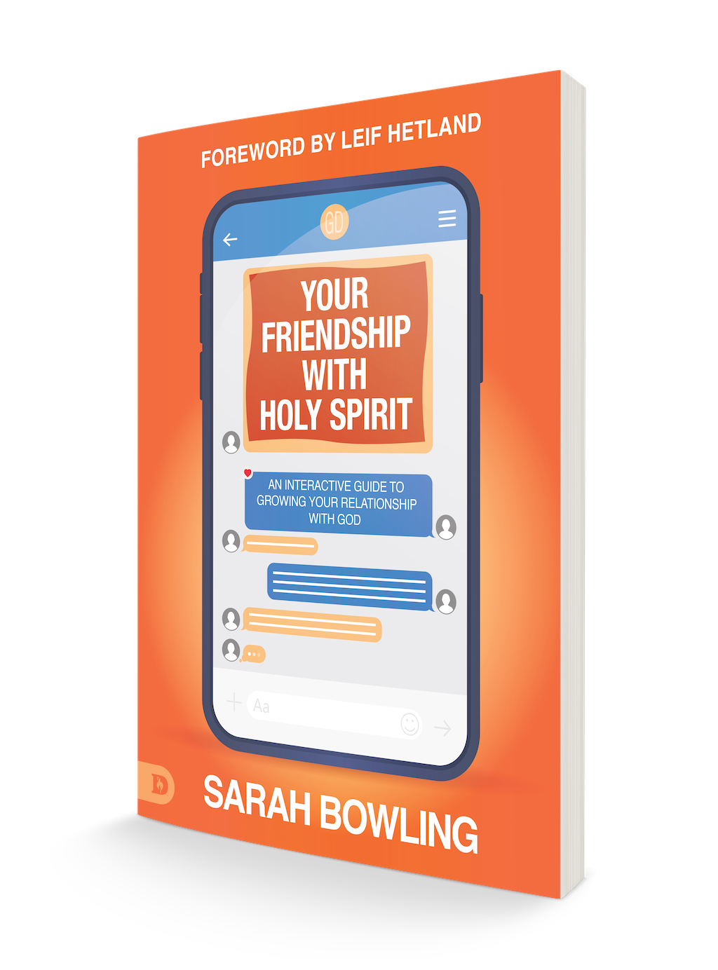 Your Friendship with Holy Spirit: An Interactive Guide to Growing Your Relationship with God Paperback Your Friendship with Holy Spirit: An Interactive Guide to Growing Your Relationship with God Paperback