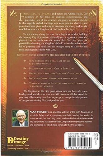 The Kingdom at War The Kingdom at War