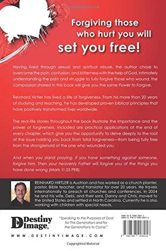 The Power to Forgive The Power to Forgive