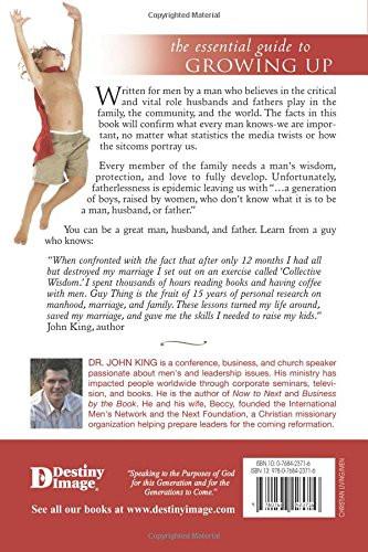 It's A Guy Thing: Helping Guys It's A Guy Thing: Helping Guys