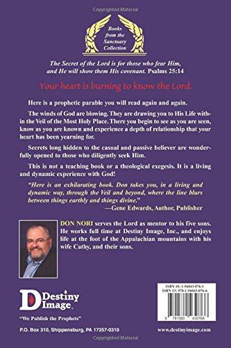 Secrets of the Most Holy Place Secrets of the Most Holy Place