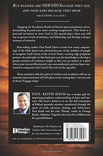 Engaging the Revelatory Realm of Heaven Engaging the Revelatory Realm of Heaven