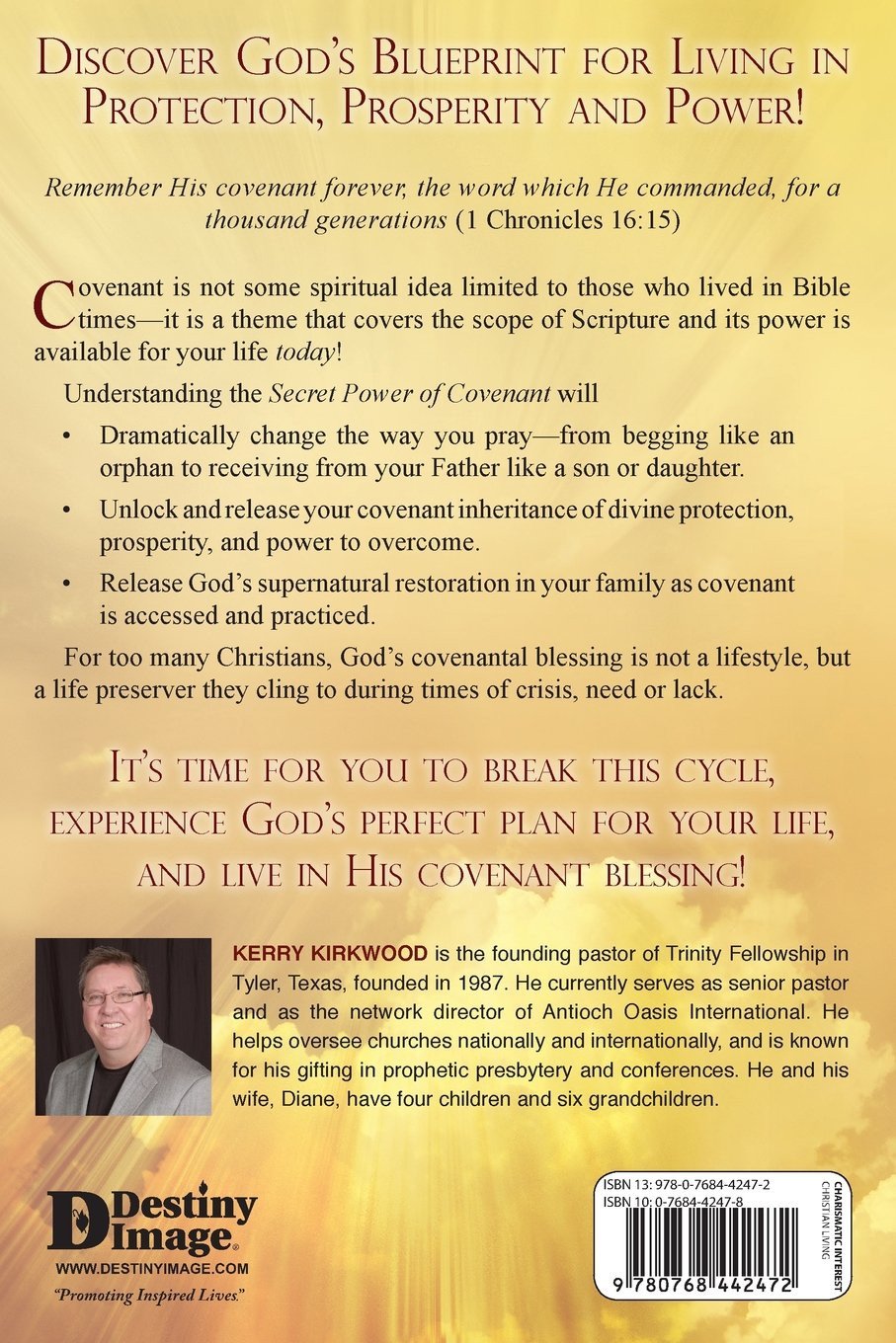 The Secret Power of Covenant The Secret Power of Covenant