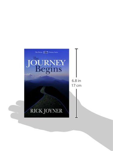 The Journey Begins 4X7 The Journey Begins 4X7