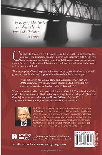 The Incomplete Church The Incomplete Church