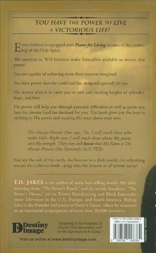 Power for Living  (Paperback) Power for Living  (Paperback)