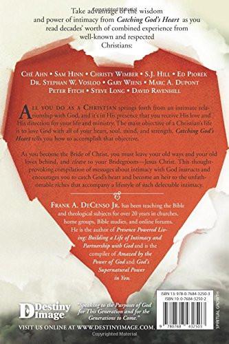 Catching God's Heart Catching God's Heart