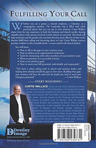 The Leadership Gap The Leadership Gap