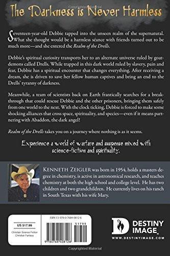 The Realm of the Drells The Realm of the Drells