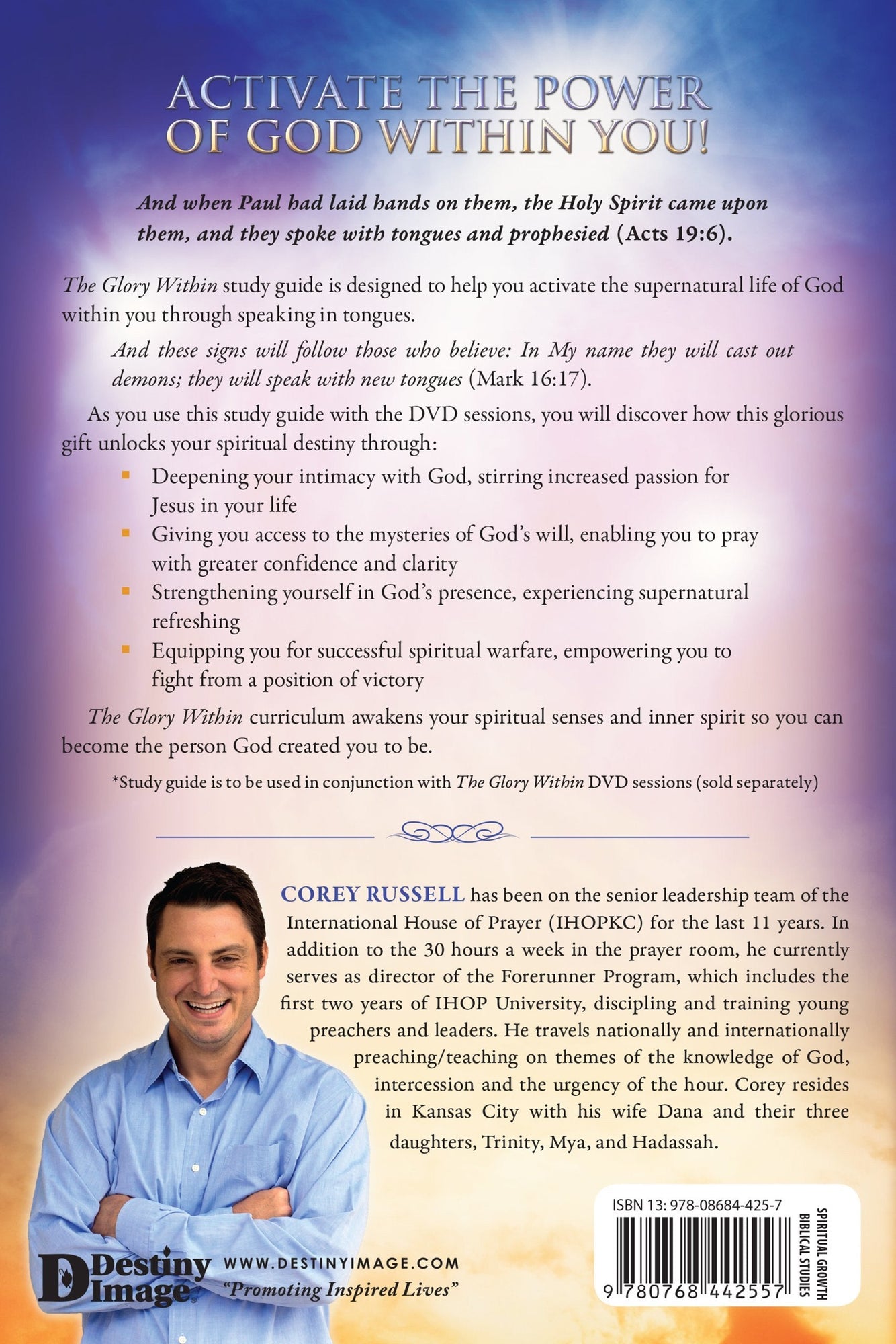 The Glory Within Study Guide The Glory Within Study Guide