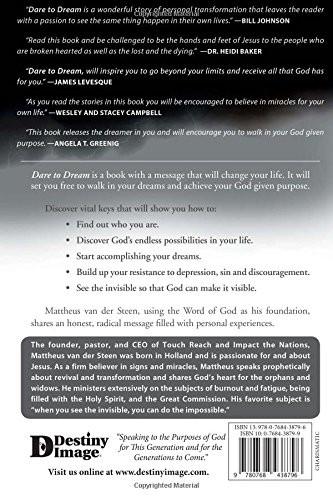 Dare to Dream Dare to Dream