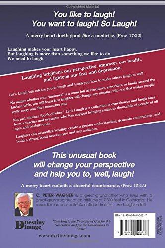 Let's Laugh Let's Laugh