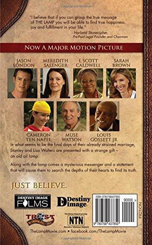 Lamp, A Novel Lamp, A Novel