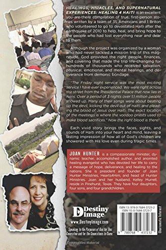 Healings, Miracles,and Supernatural Experiences Healings, Miracles,and Supernatural Experiences