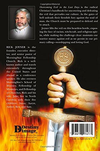 Overcoming Evil in the Last Days Overcoming Evil in the Last Days