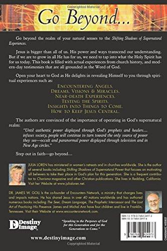 Shifting Shadows of Supernatural Experiences Shifting Shadows of Supernatural Experiences