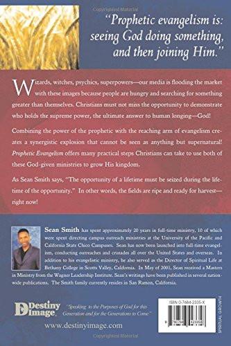 Prophetic Evangelism Prophetic Evangelism