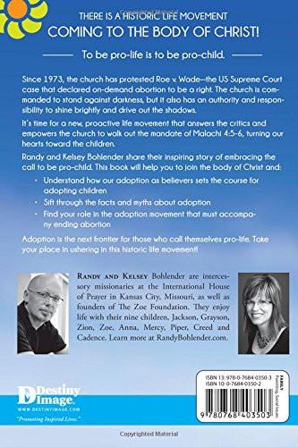 The Spirit of Adoption The Spirit of Adoption