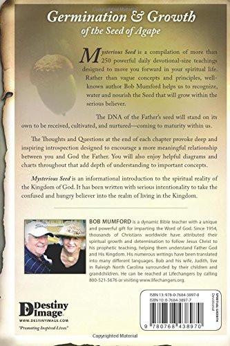 Mysterious Seed Mysterious Seed