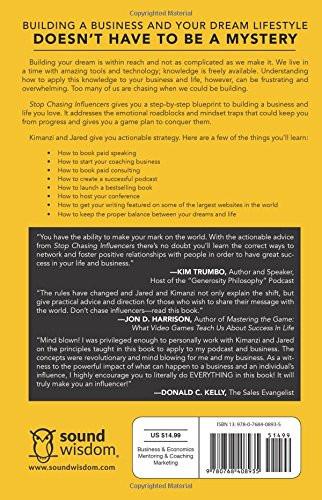 Stop Chasing Influencers Stop Chasing Influencers