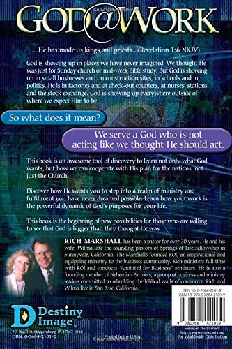 God @ Work God @ Work