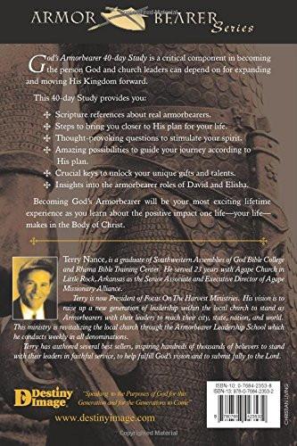 God's Armorbearer 40 Day Devotional God's Armorbearer 40 Day Devotional