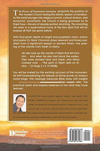 Power of Passionate Intention Power of Passionate Intention