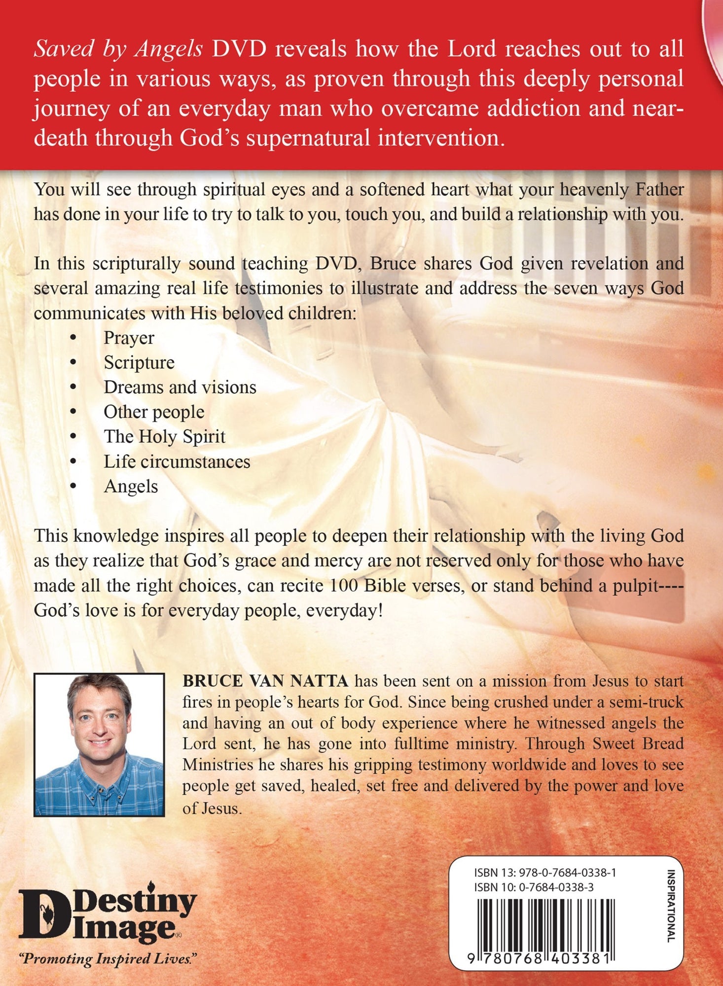 Saved by Angels DVD Saved by Angels DVD