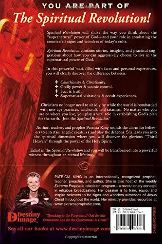 Spiritual Revolution Spiritual Revolution