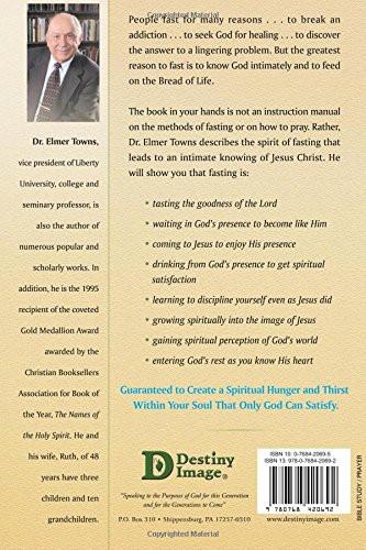 Knowing God Through Fasting Knowing God Through Fasting