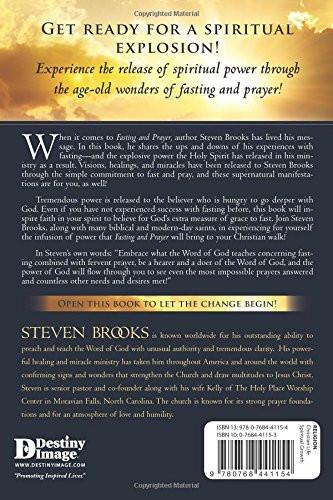Fasting and Prayer Fasting and Prayer
