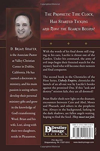 Unholy Empire (Chronicles/Host 2) Unholy Empire (Chronicles/Host 2)