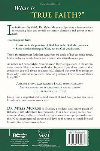 Rediscovering Faith (Paperback) Rediscovering Faith (Paperback)