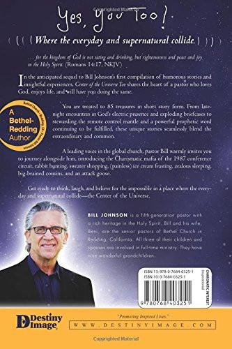 Center of the Universe Too Center of the Universe Too