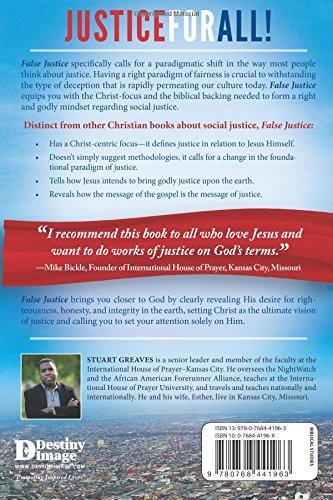 False Justice False Justice