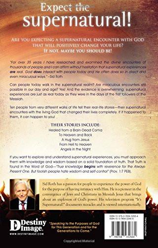 Supernatural Experiences Supernatural Experiences