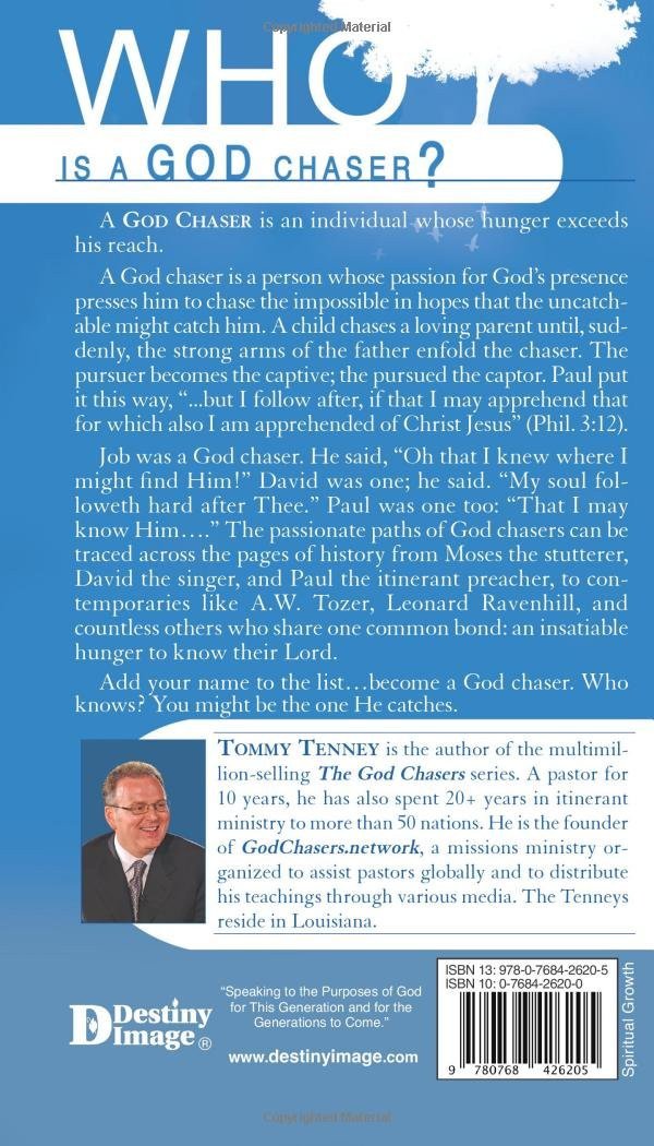God Chasers 4X7 God Chasers 4X7