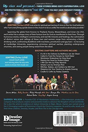 Igniting Furious Love Igniting Furious Love