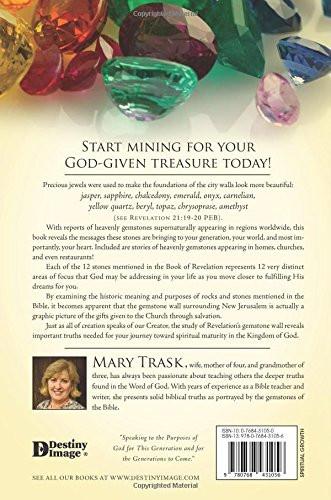 The 12 Gemstones of Revelation The 12 Gemstones of Revelation
