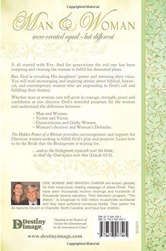 The Hidden Power of a Woman The Hidden Power of a Woman