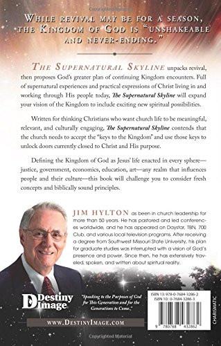 The Supernatural Skyline The Supernatural Skyline