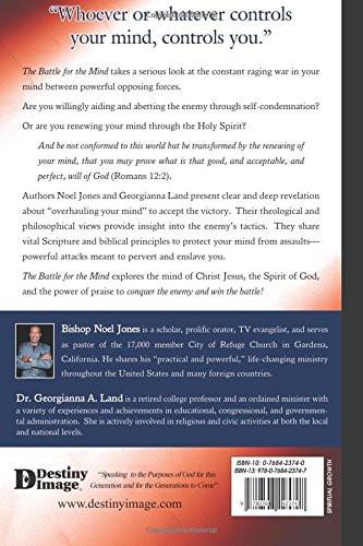 The Battle for the Mind The Battle for the Mind