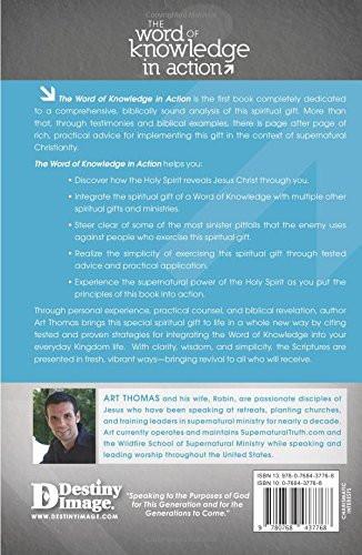 The Word of Knowledge in Action The Word of Knowledge in Action